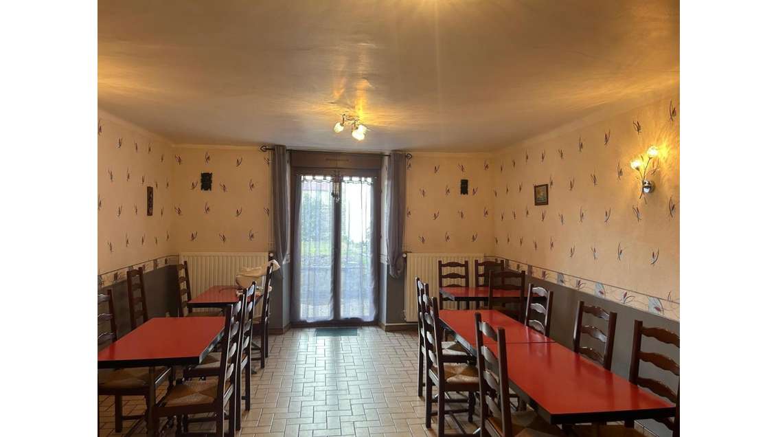 fonds de commerce restaurant et Bar avec licence 4