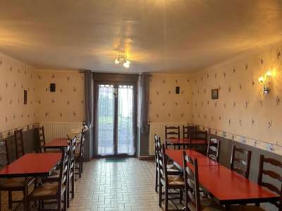 Vente FDC restaurant et bar licence 4 à Tréveray