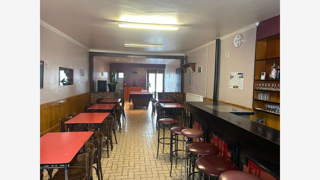 Vente FDC restaurant et bar licence 4 à Tréveray