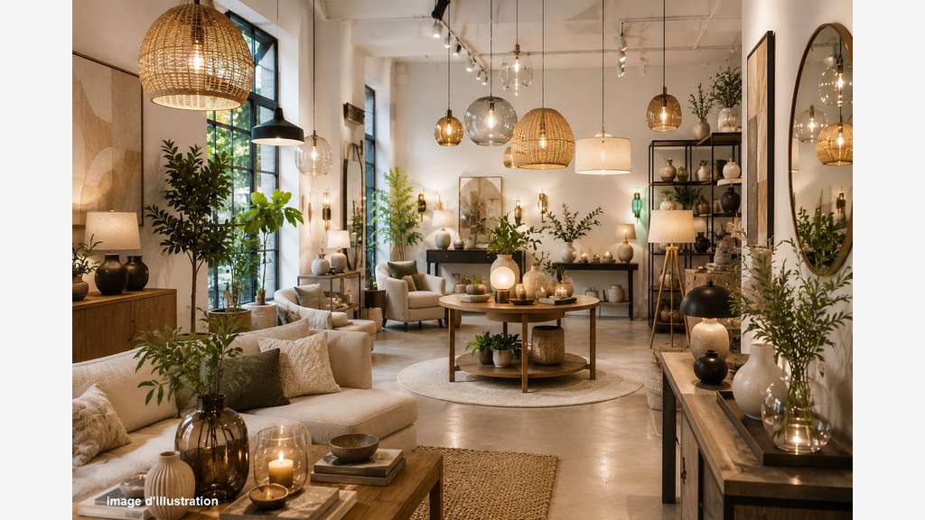 FDC spécialisé univers décoration agglo Troyes