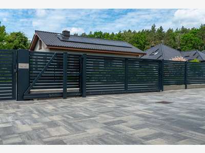 Vente FDC metallerie serrurerie ferronnerie Vannes