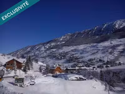 gite sur vars