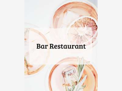 Vente FDC bar restaurant charmante commune Vendée