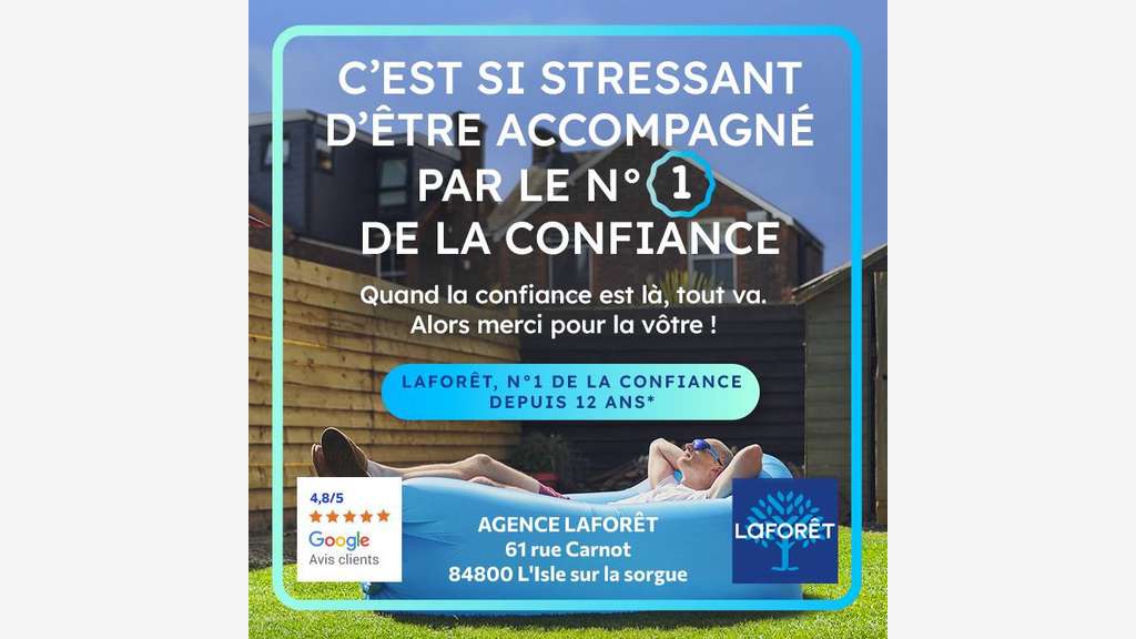 Vente FDC vêtements à L Isle Sur La Sorgue