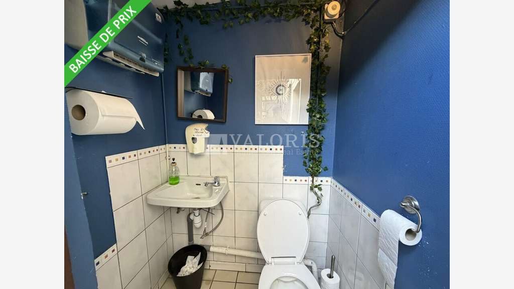 A vendre restaurant 60m² Villeurbanne campus Doua
