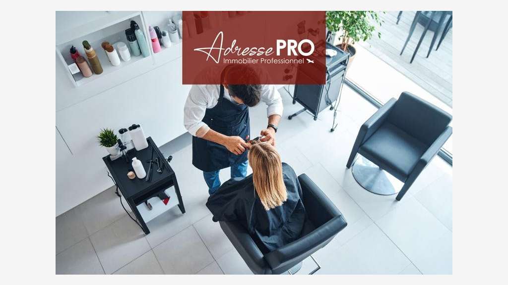Vente salon de coiffure de 53m² à Villeurbanne
