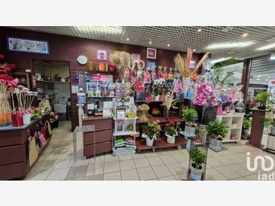 Vente boutique de fleurs à Viry-Châtillon