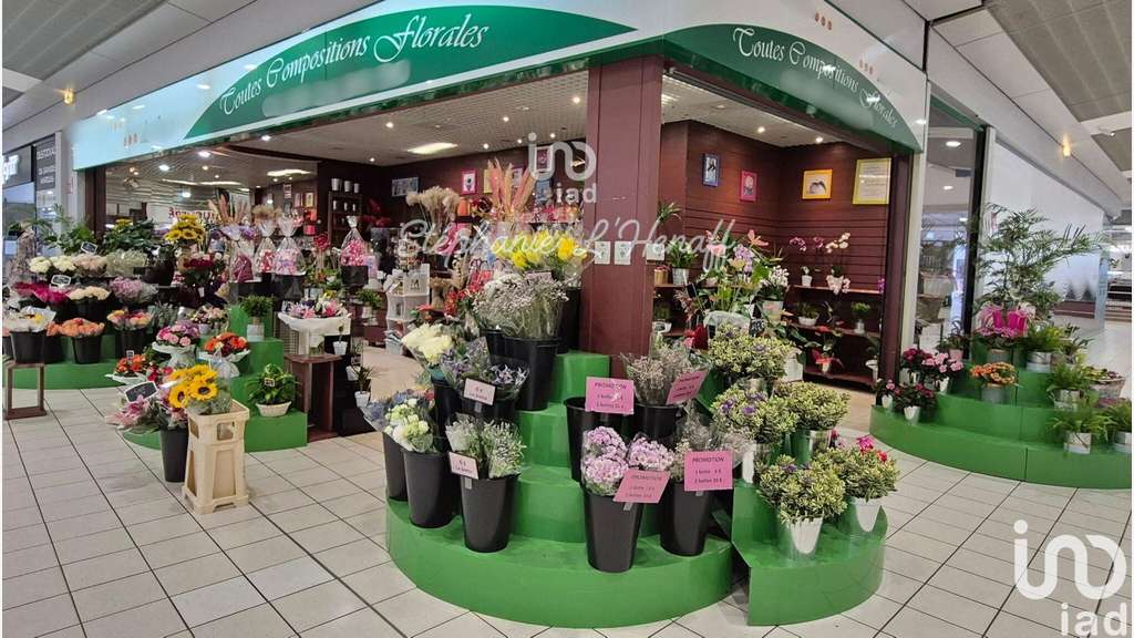 Vente boutique de fleurs à Viry-Châtillon