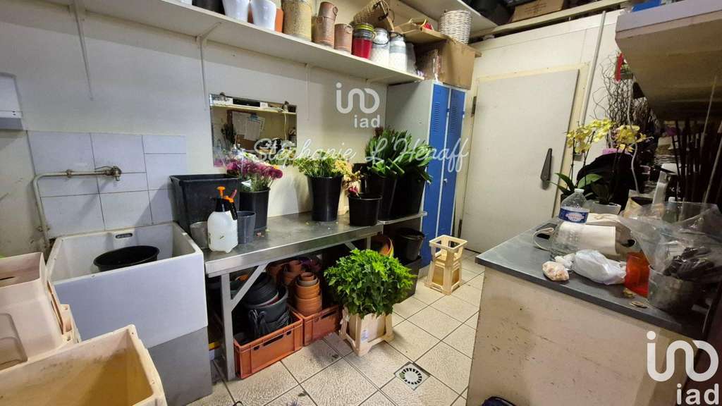 Vente boutique de fleurs à Viry-Châtillon