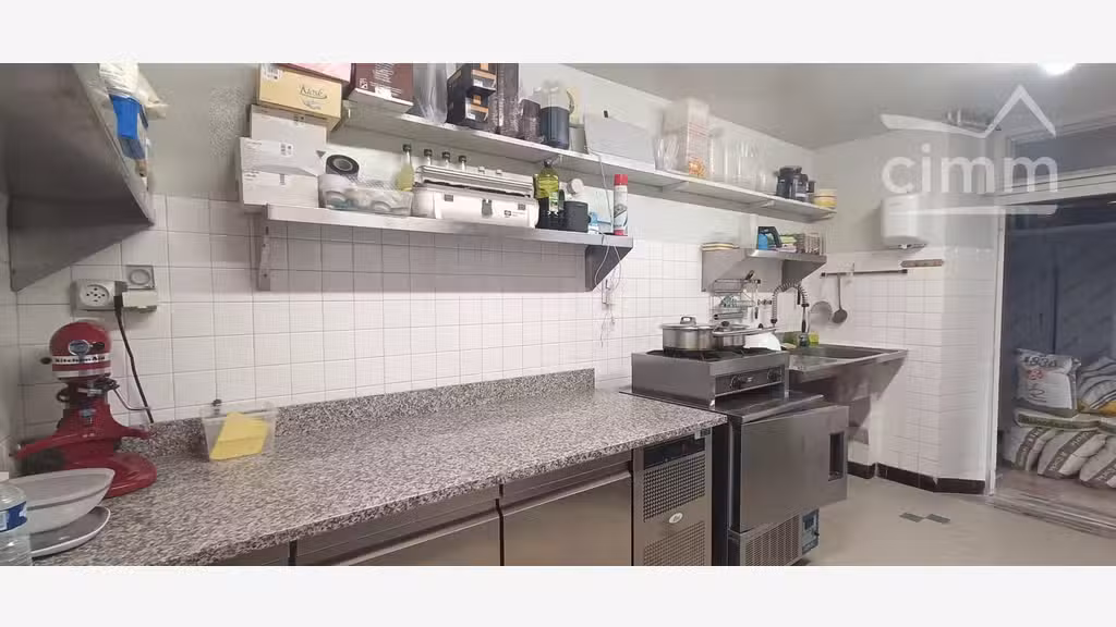 Vente FDC boulangerie pâtisserie en Nord Isère