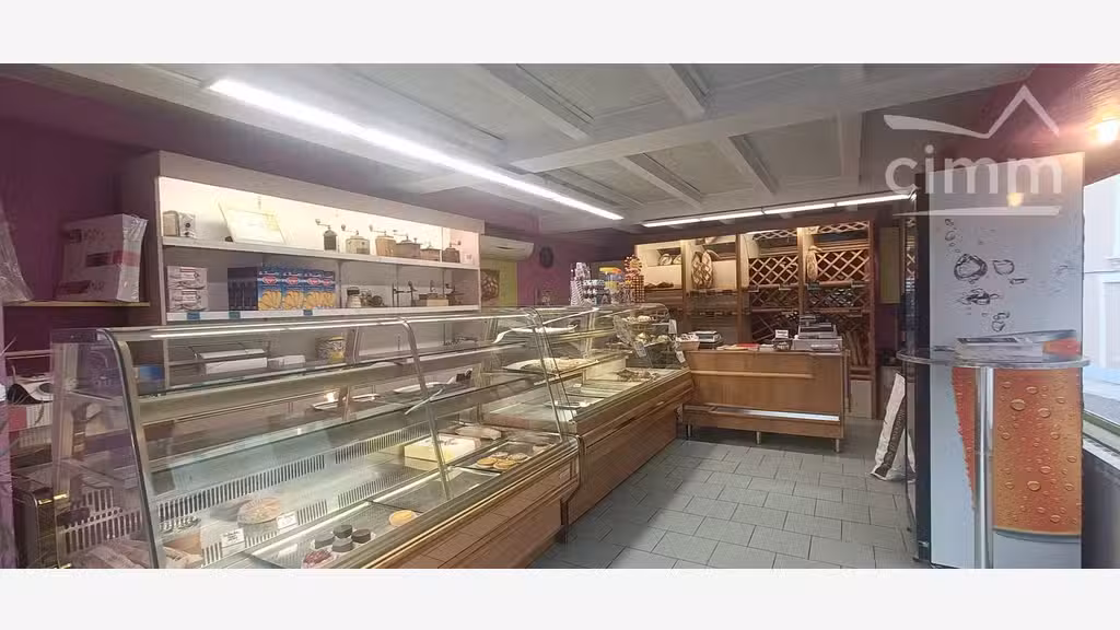 Vente FDC boulangerie pâtisserie en Nord Isère