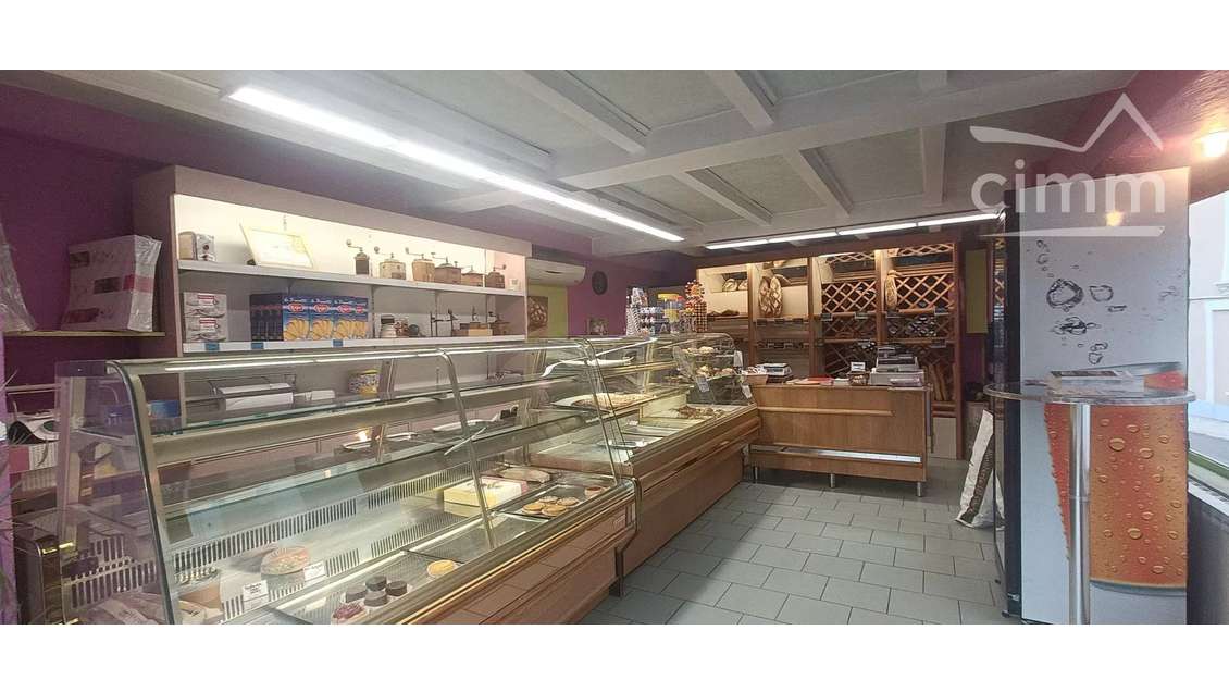 FONDS DE COMMERCE BOULANGERIE - PATISSERIE