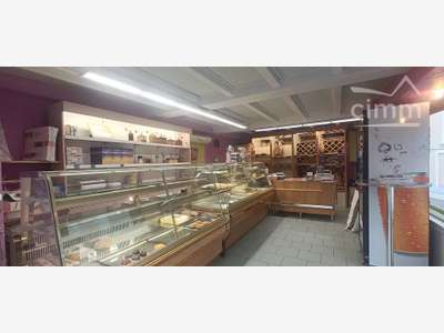 Vente FDC boulangerie pâtisserie en Nord Isère