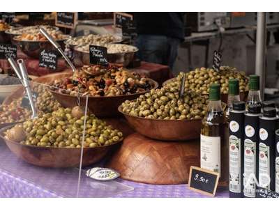 Vente Alimentation à Volx