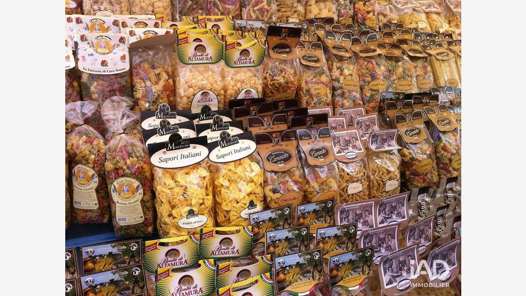 Vente FDC épicerie fruits et légumes à Volx