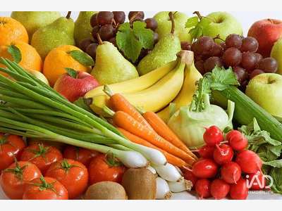Vente FDC épicerie fruits et légumes à Volx