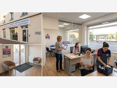Cession entreprise services à la personne Yvelines