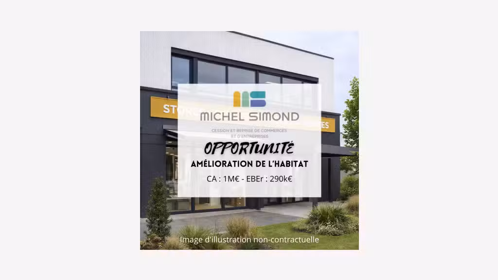 AV FDC amélioration habitat stores en Bretagne