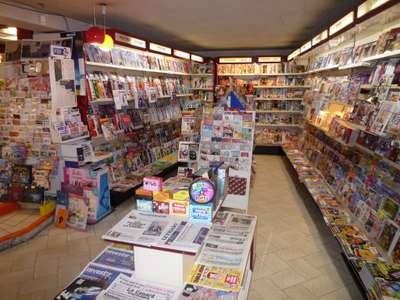 Vente Librairie - Papeterie à Breteuil