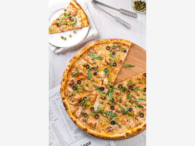 Vente fonds et murs pizzeria axe passant à Alba
