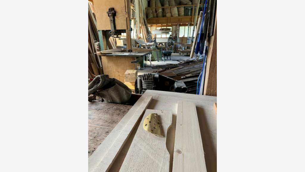 Fonds menuiserie à vendre à l'Arbresle