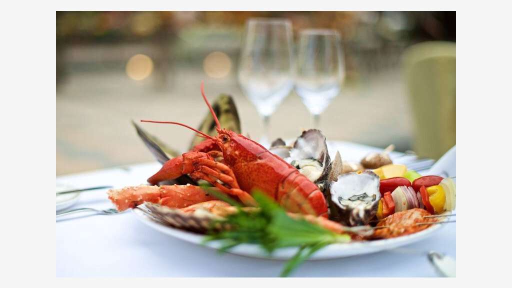 Vente fonds restaurant poissons 75018 Paris