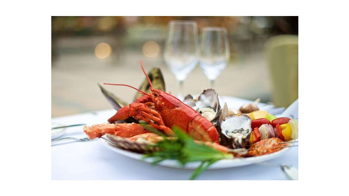 Vente fonds restaurant poissons 75018 Paris