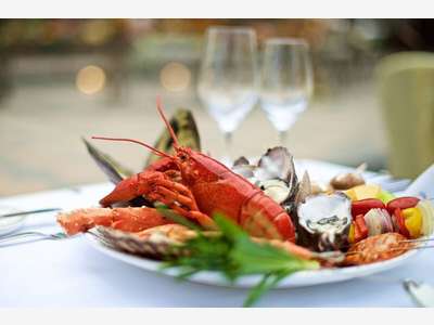 Vente fonds restaurant poissons 75018 Paris