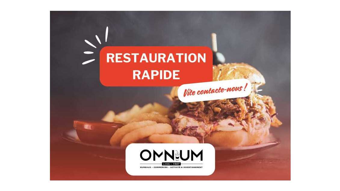 Franchise à reprendre sous enseigne nationale Lyon