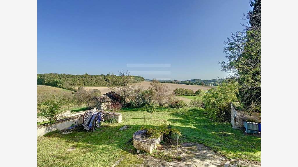 AV propriété agricole 22ha agriculture bio Gaillac