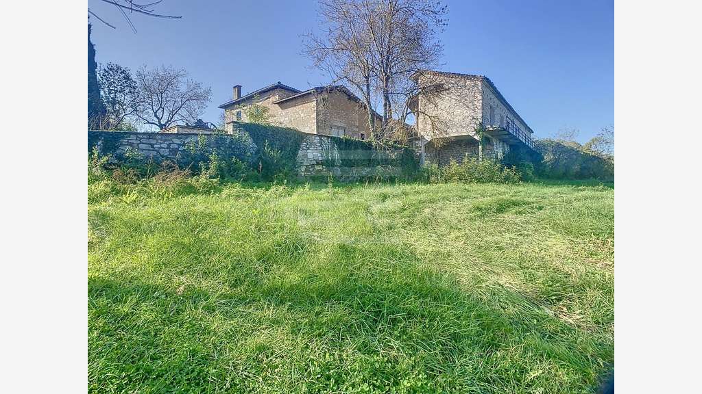 AV propriété agricole 22ha agriculture bio Gaillac