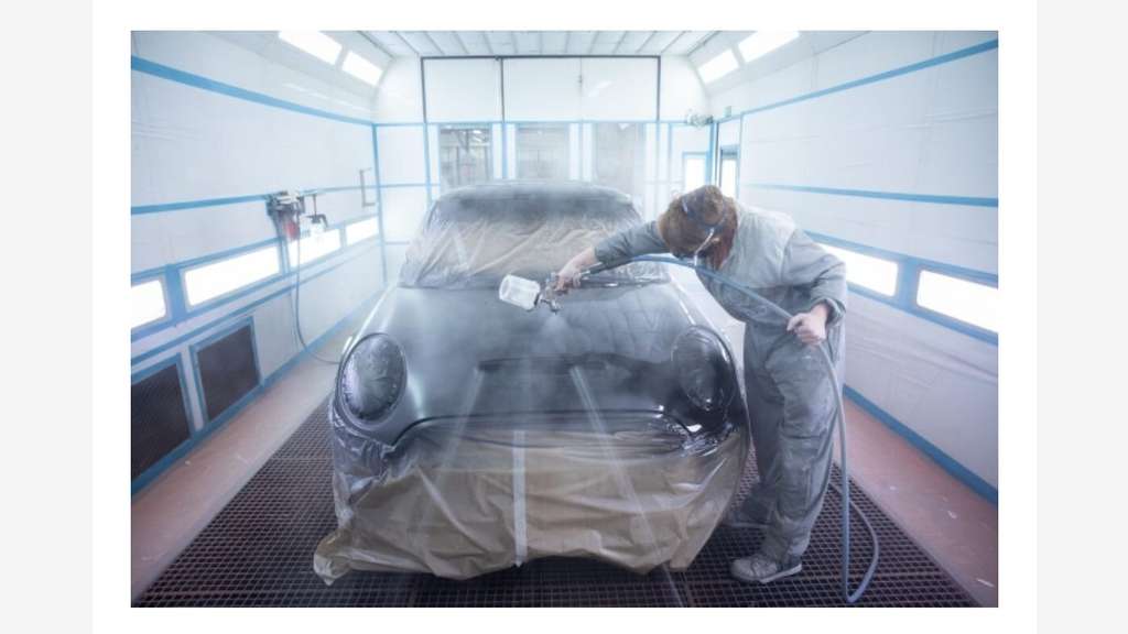 Vente garage carrosserie automobile à Lyon Est
