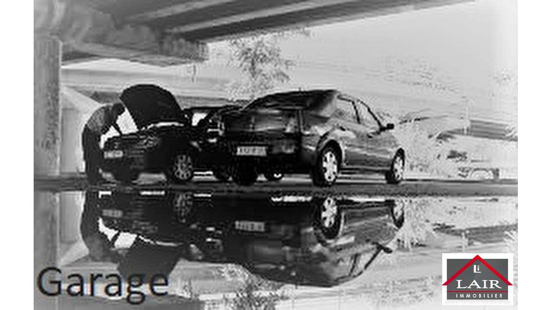 A vendre garage mécanique auto en Nord Mayenne