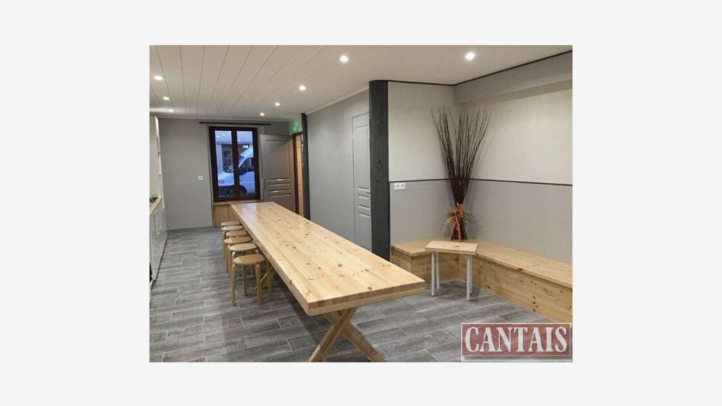 Vente gîte 32 couchages axe Avignon Gap