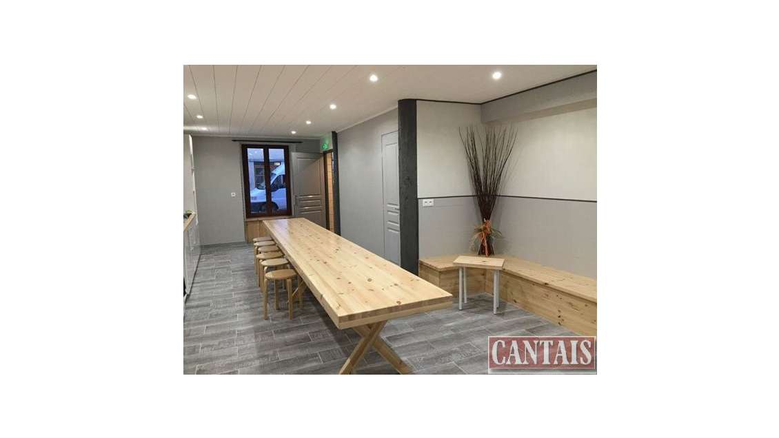 Vente gîte 32 couchages axe Avignon Gap