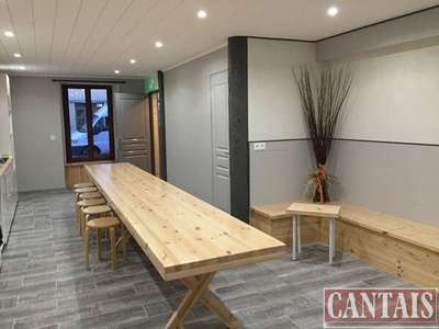 Vente gîte 32 couchages axe Avignon Gap