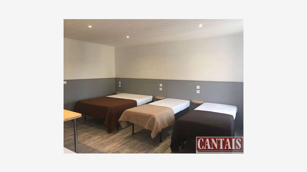 Vente gîte 32 couchages axe Avignon Gap