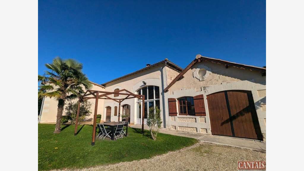 Vente gîte et logement insolites Charente Maritime