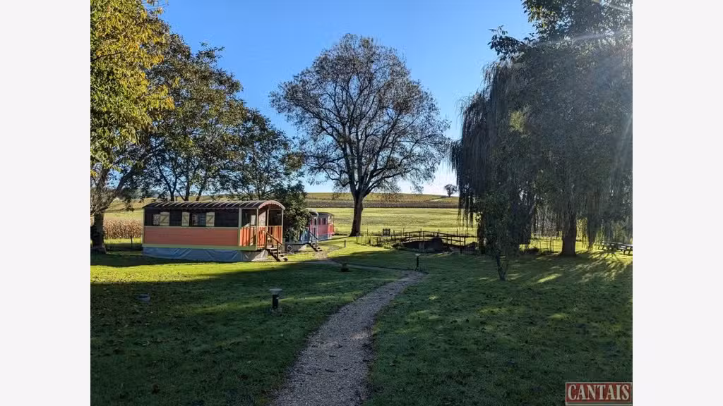 Vente gîte et logement insolites Charente Maritime