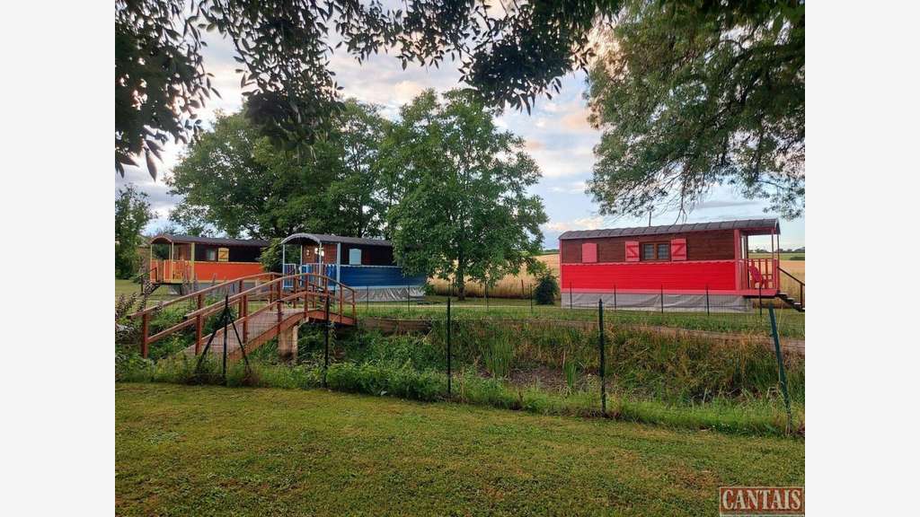 Vente gîte et logement insolites Charente Maritime