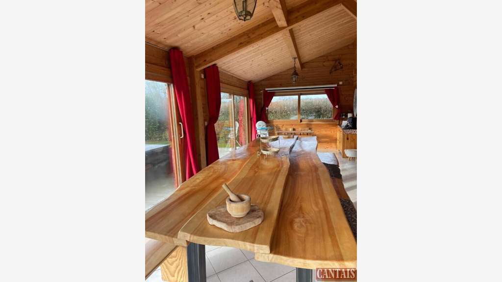 Vente gîte hébergements atypiques axe Paris Lille