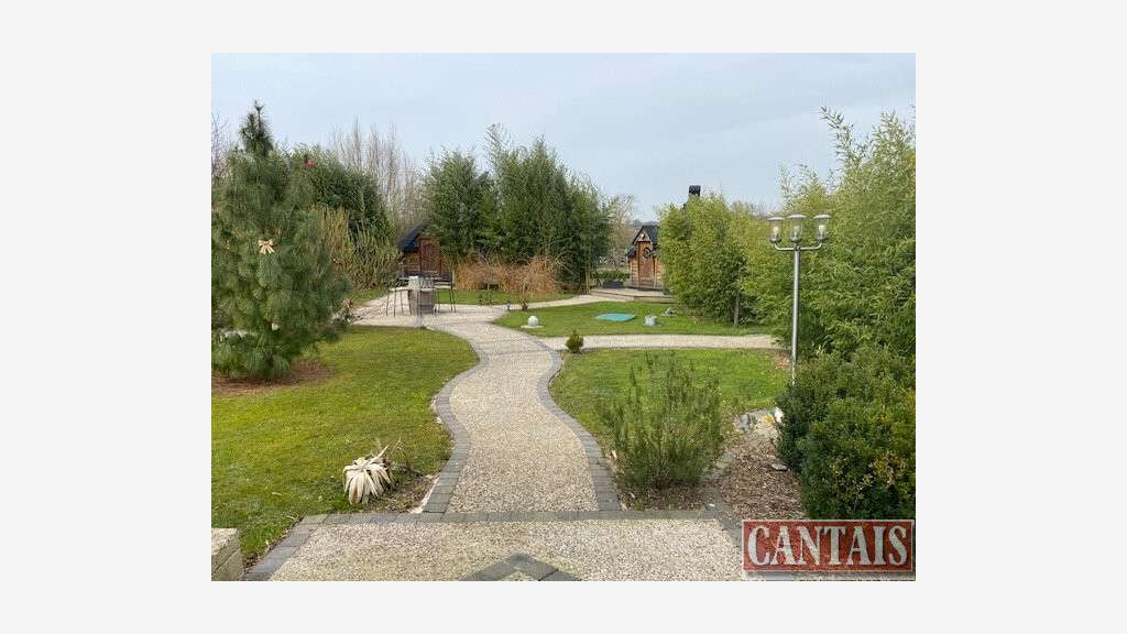 Vente gîte hébergements atypiques axe Paris Lille