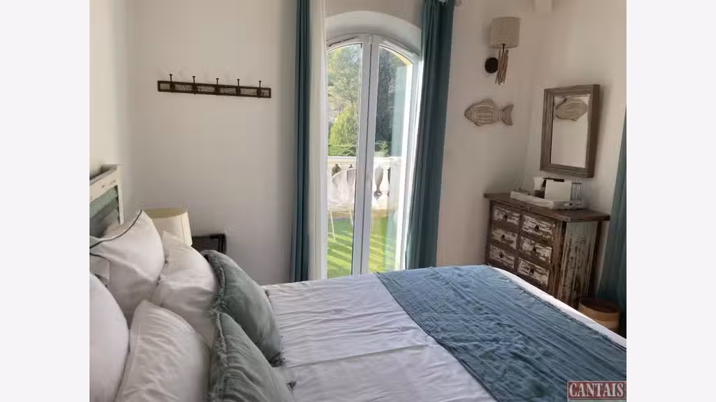 Vente chambres d'hôtes sur la Côte d'Azur 