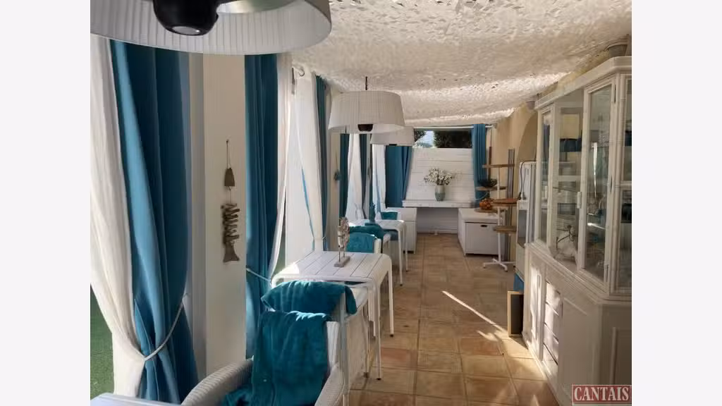 Vente chambres d'hôtes sur la Côte d'Azur 