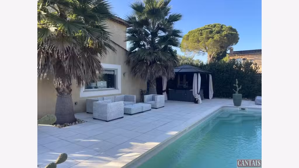 Vente chambres d'hôtes sur la Côte d'Azur 