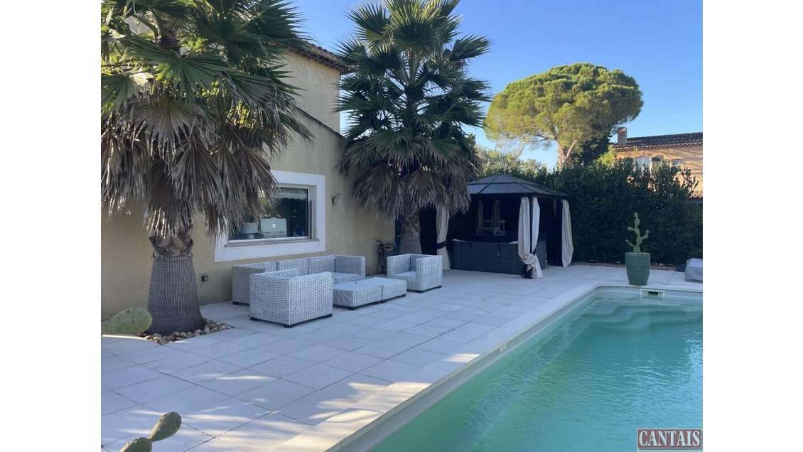 Vente chambres d'hôtes sur la Côte d'Azur 