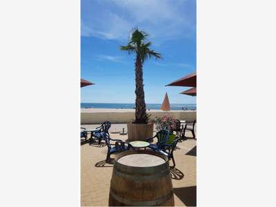 Vente glacier brasserie lic 3 bord de mer Hérault
