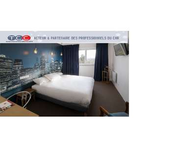 Vente Hôtel - Hôtel restaurant à Moulins