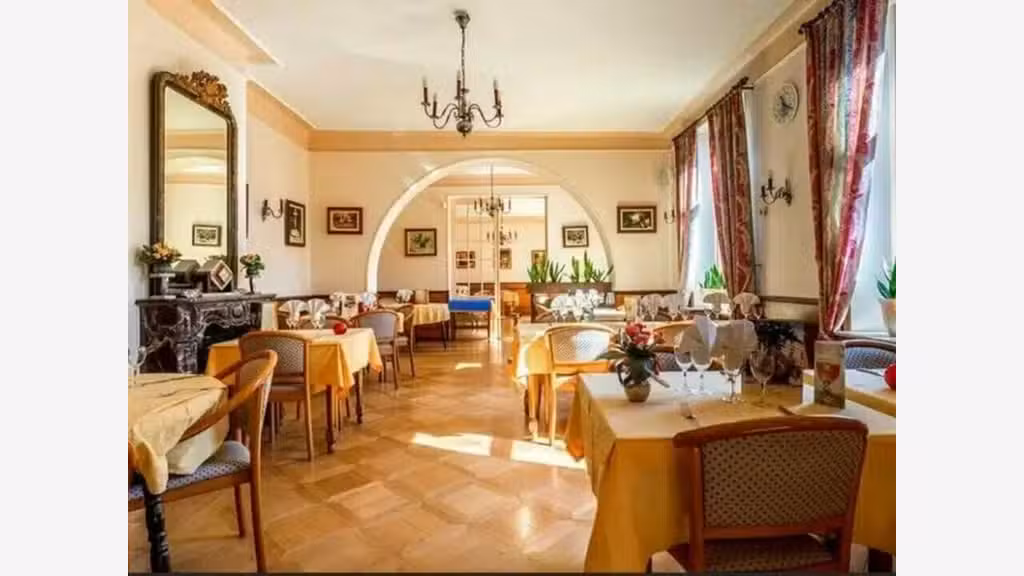 Hôtel 3 *** à vendre proche de Thionville (57)