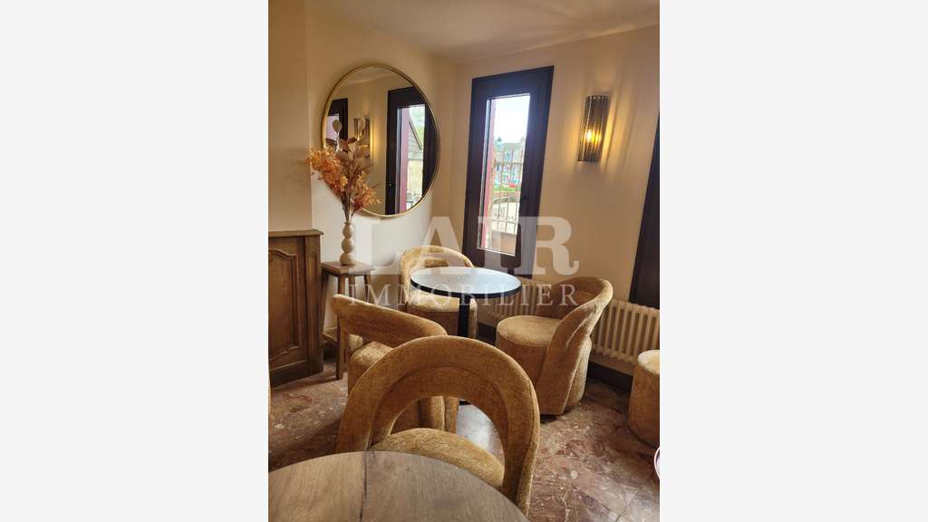 61- À vendre hôtel aux portes du Perche Ornais  